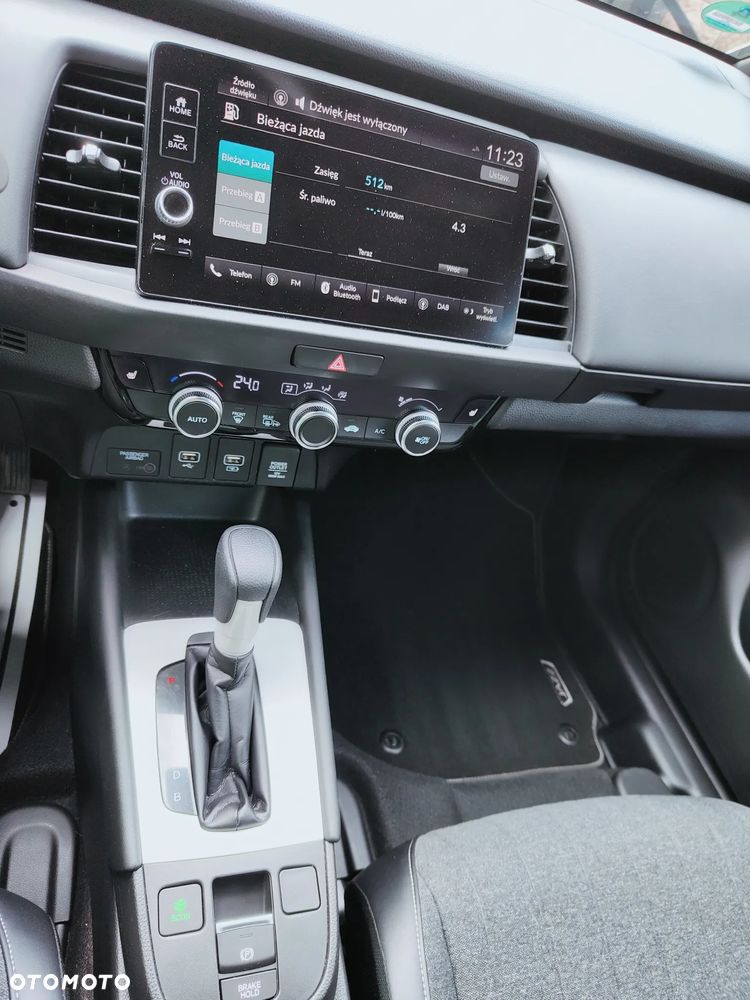 Honda Jazz 1.5 i-MMD Elegance - 11