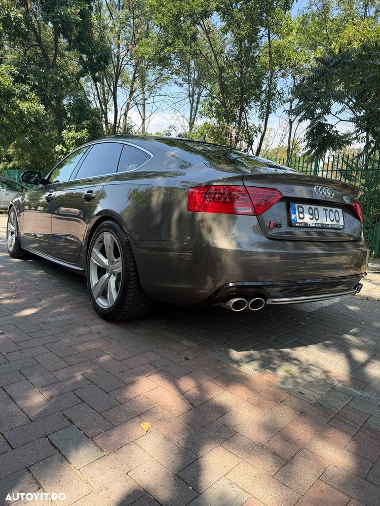 Audi A5 Sportback 2.0 TDI quattro DPF - 15