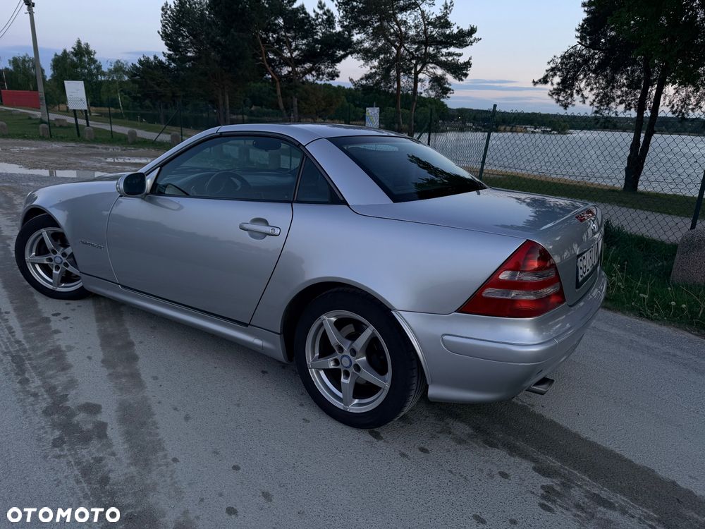 Mercedes-Benz SLK - 2