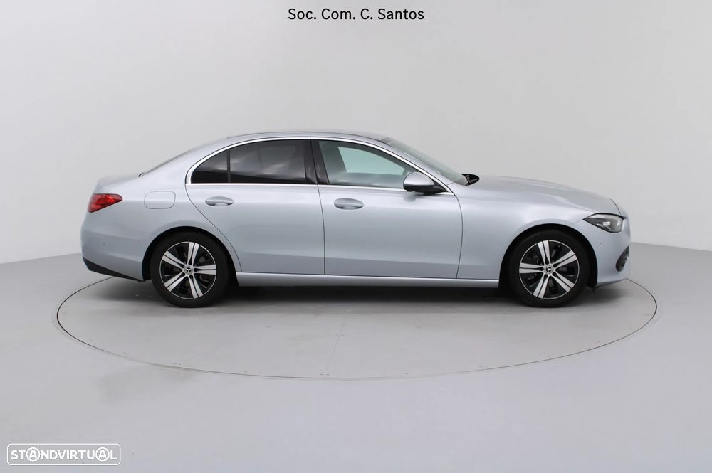 Mercedes-Benz C 220 d Avantgarde - 4