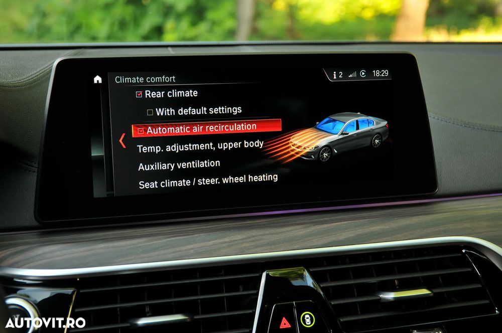 BMW Seria 5 520d AT - 24