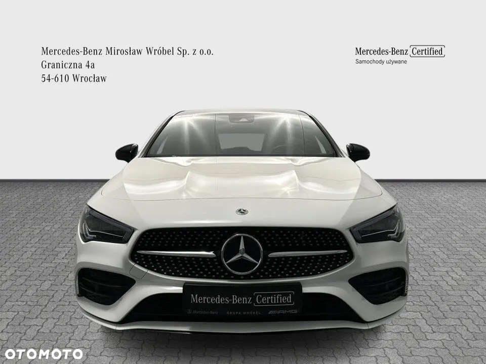 Mercedes-Benz CLA 200 d AMG Line 8G-DCT - 8