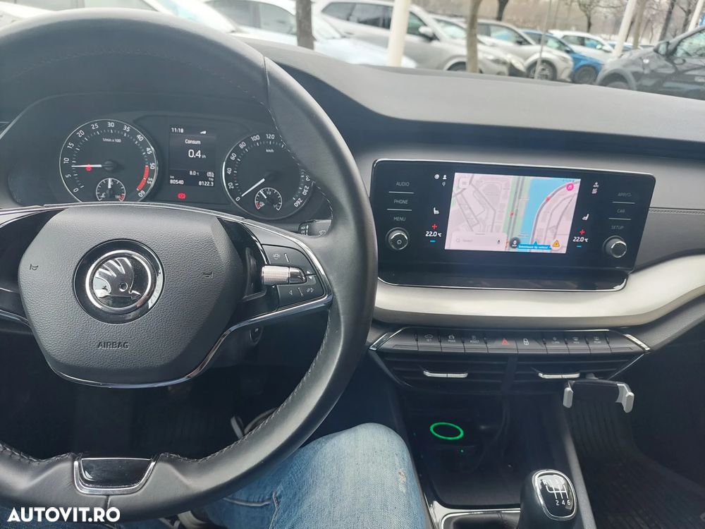 Skoda Octavia 2.0 TDI Style - 18