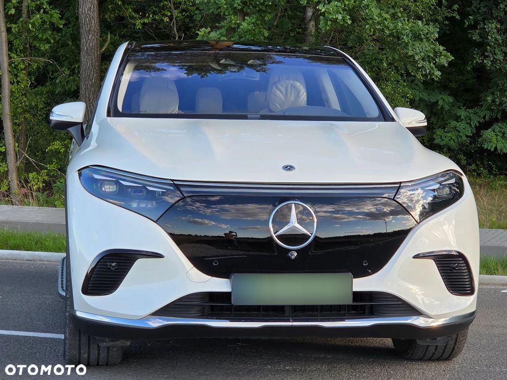 Mercedes-Benz EQS 580 120kWh 4-Matic Electric Art Twoja Edycja - 30