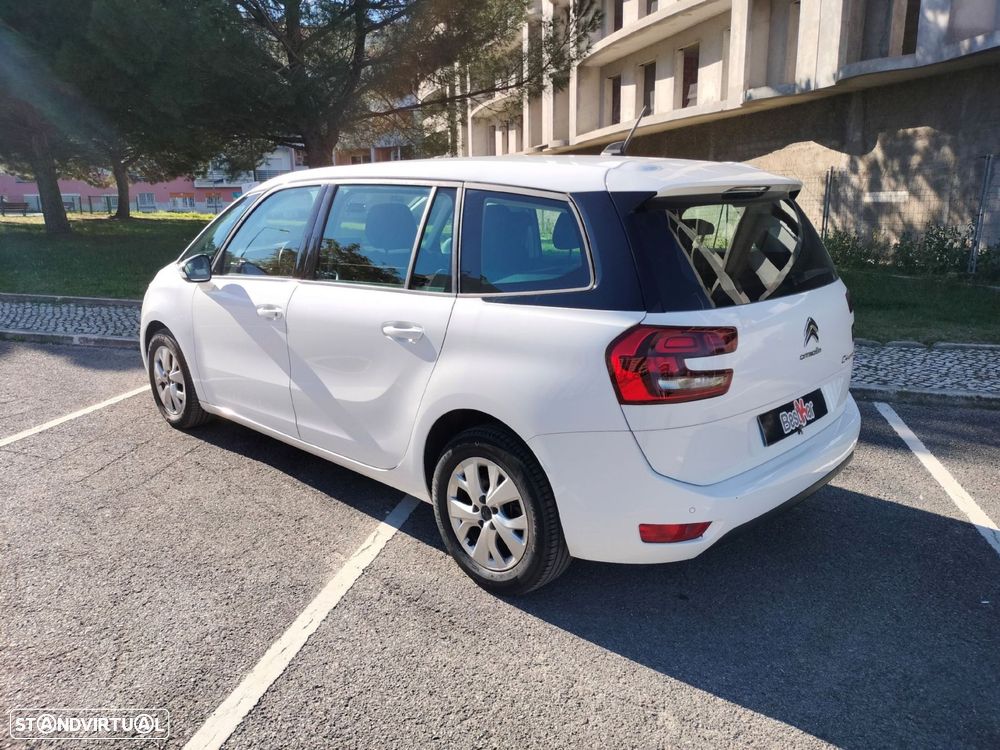 Citroën C4 Spacetourer 1.5 BlueHDi Feel Business - 7