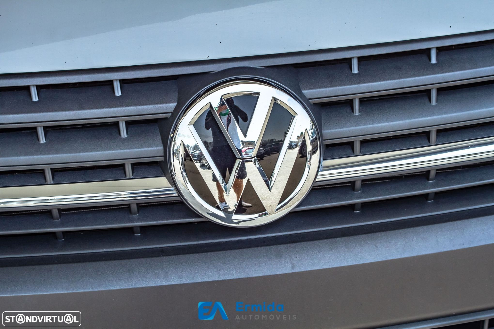 VW Transporter 2.0 TDi 102 Extra AC BlueMotion - 8