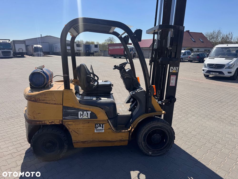 Caterpillar GP30N - 10