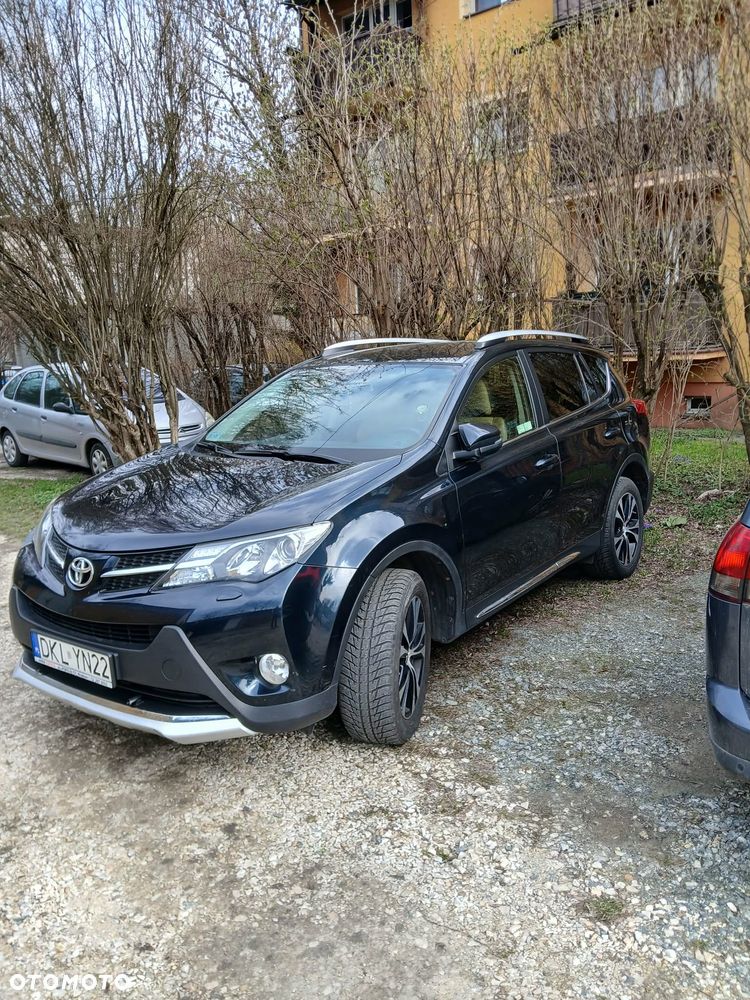 Toyota RAV4 2.0 D-4D Prestige - 13