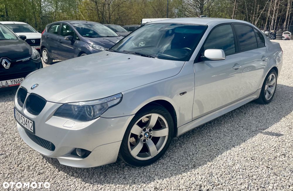 BMW Seria 5 525i - 13
