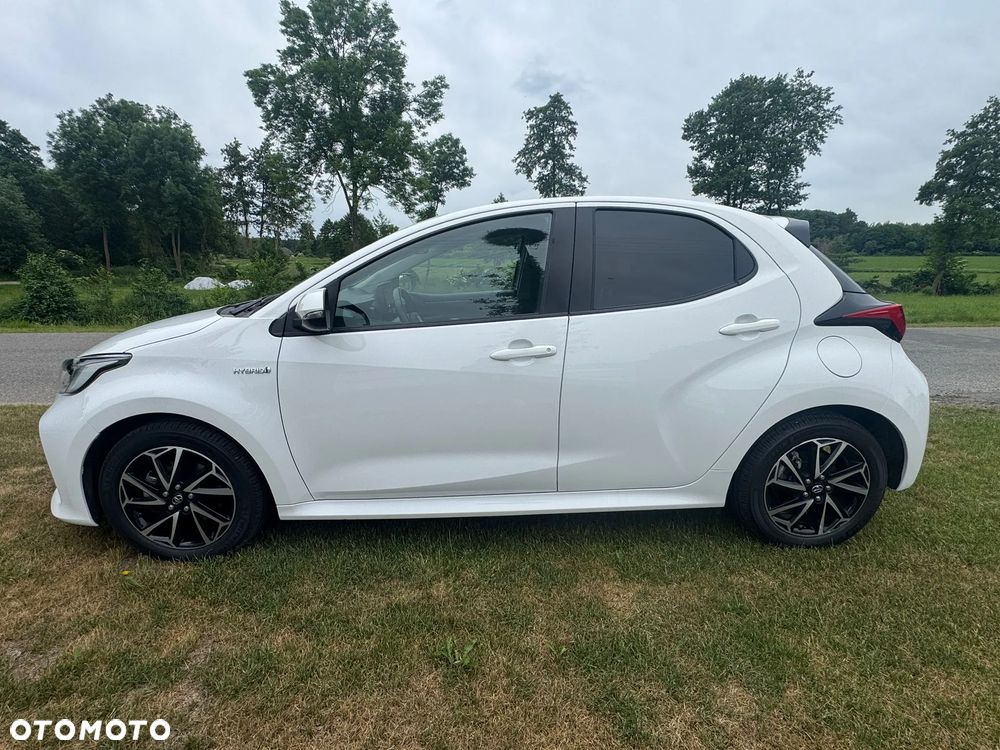 Toyota Yaris 130 1.5 VVT-i Style - 4