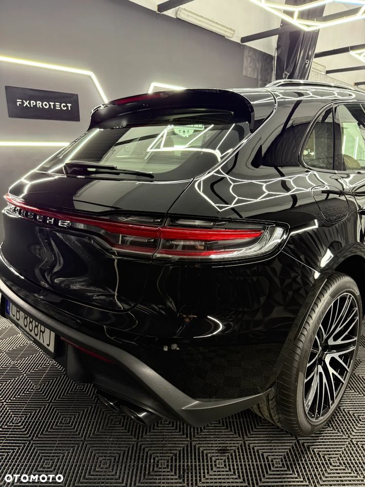 Porsche Macan - 9