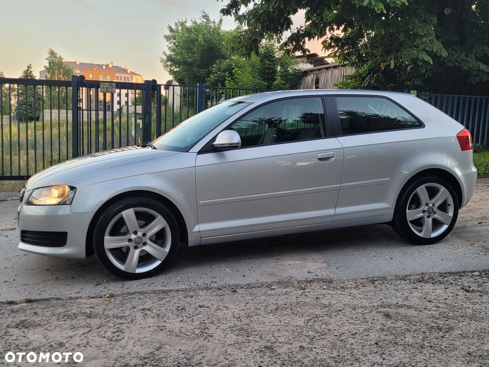 Audi A3 3-drzwiowe 1.9 TDI Ambiente - 5