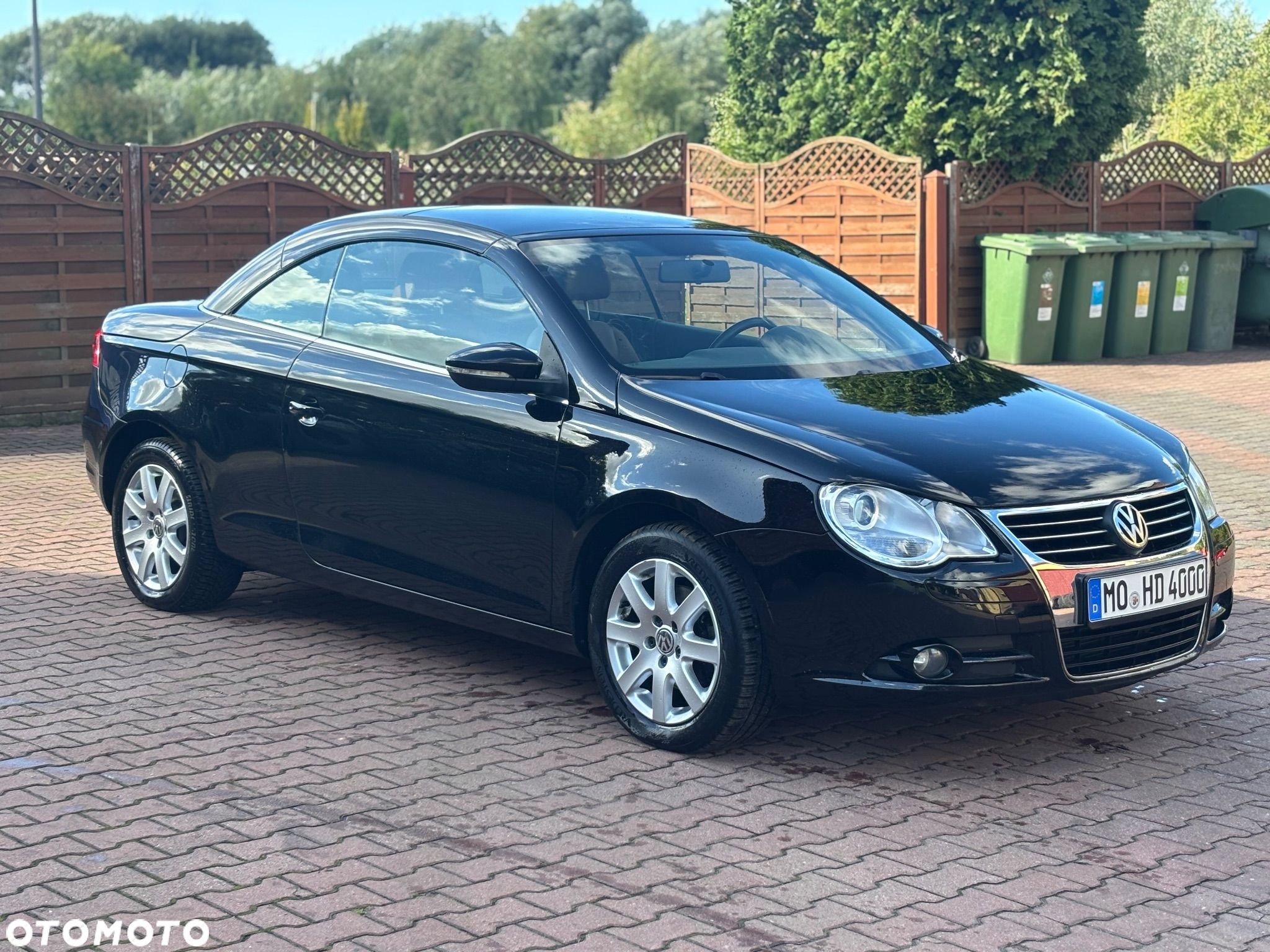Volkswagen Eos 1.4 TSI Edition 2010 - 1