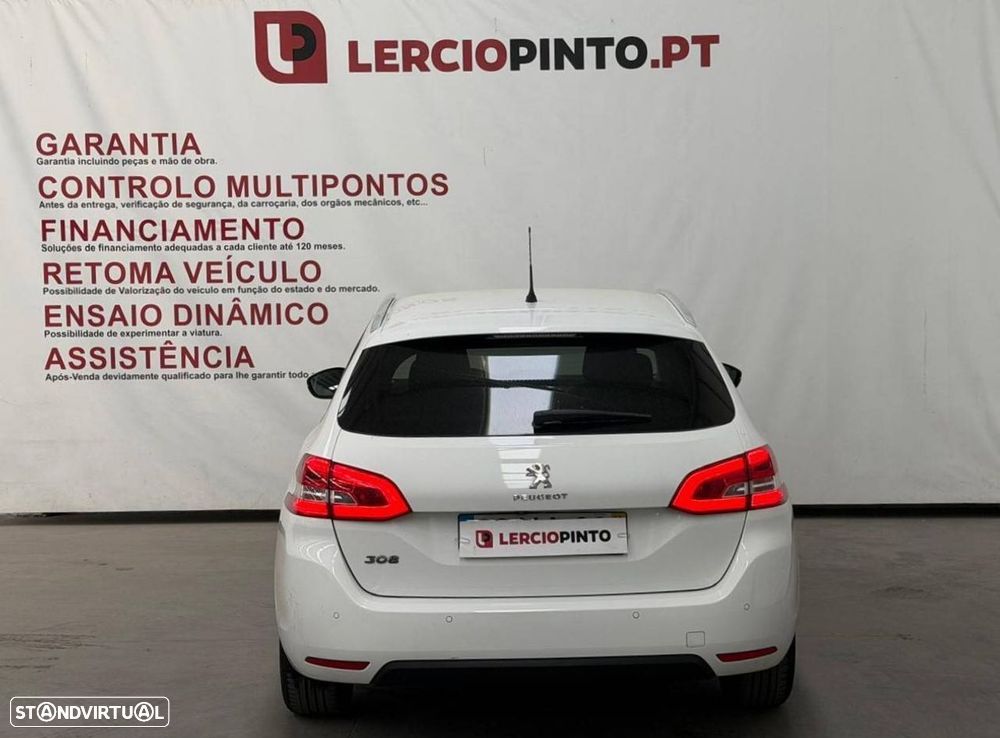 Peugeot 308 - 5