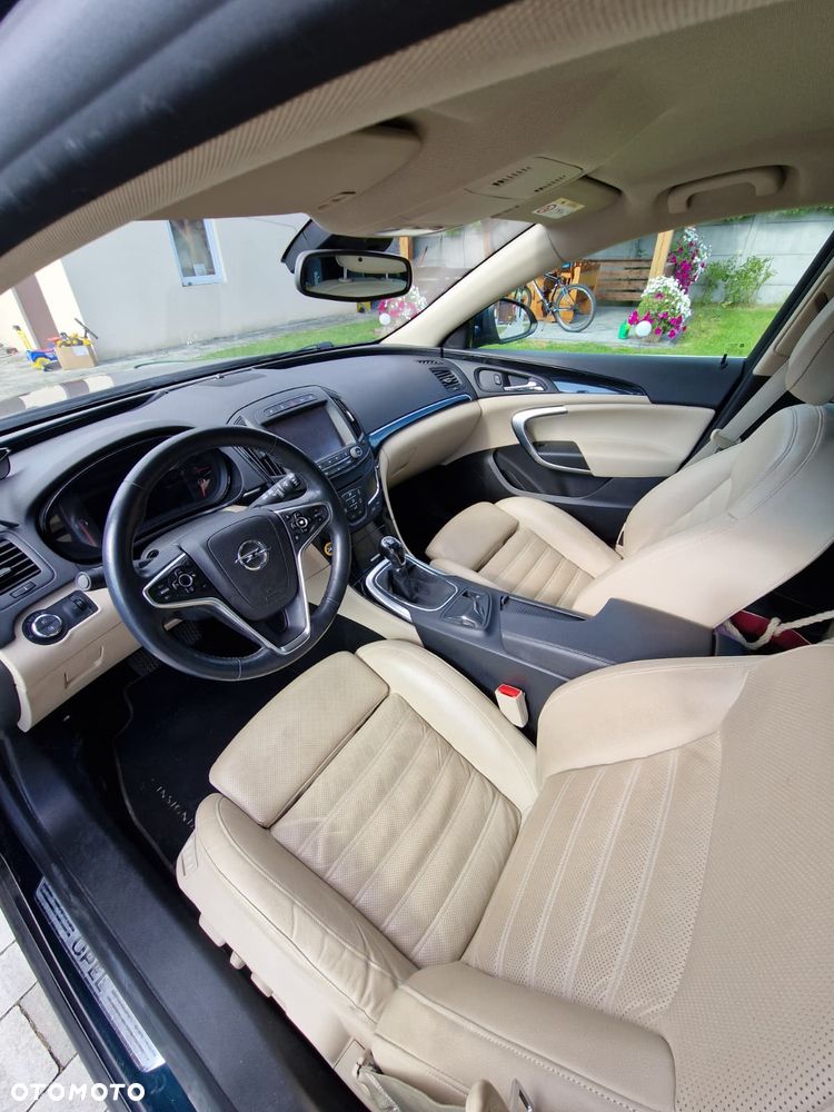 Opel Insignia 2.0 CDTI Executive S&S - 2