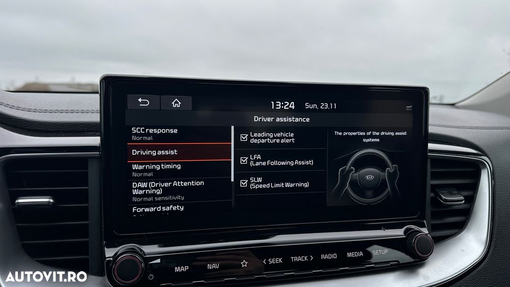 Kia XCeed 1.6 GDI DCT6 OPF Plug-in-Hybrid Vision - 25