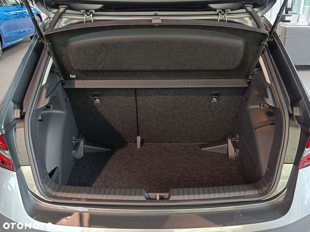 Skoda Fabia 1.0 TSI Selection DSG - 8