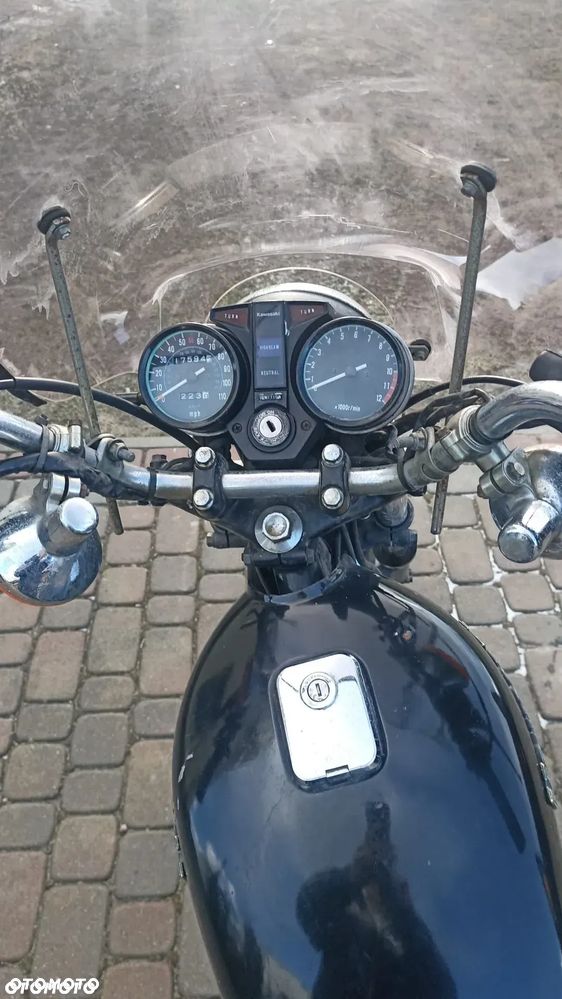 Kawasaki LTD - 7