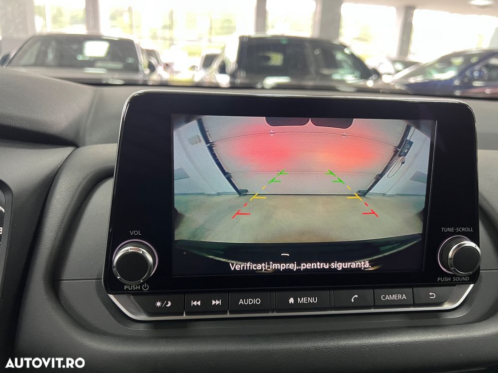 Nissan Qashqai 1.3 DIG-T MHEV Xtronic N-Connecta - 28