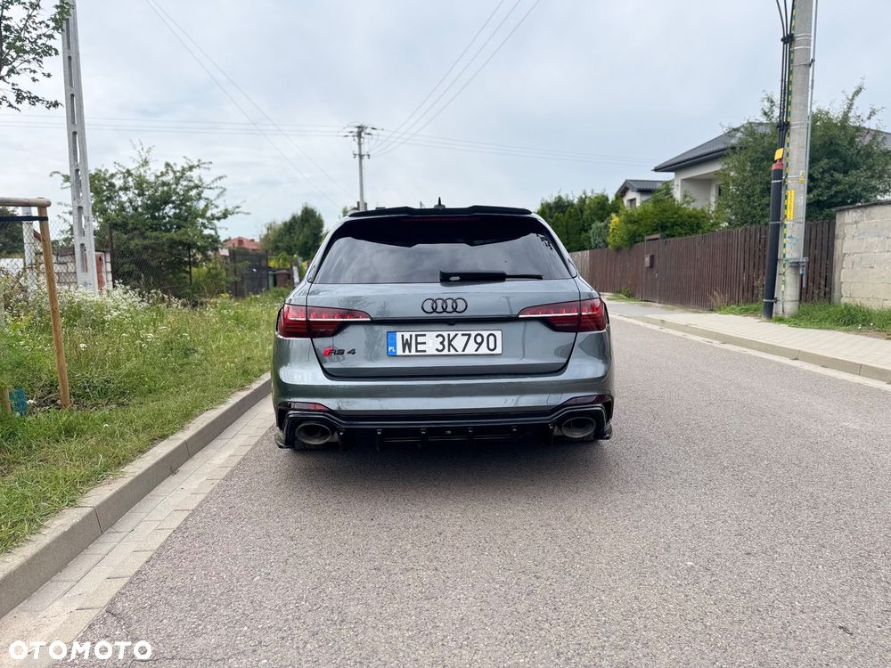 Audi RS4 Avant 2.9 TFSI Quattro Tiptr - 7