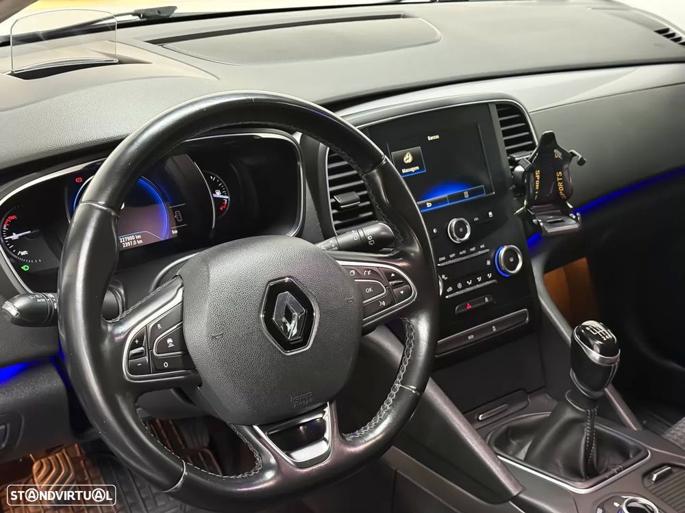 Renault Talisman Sport Tourer ENERGY dCi 110 LIFE - 10