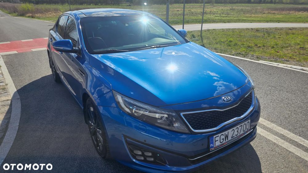Kia Optima 1.7 CRDi XL - 5