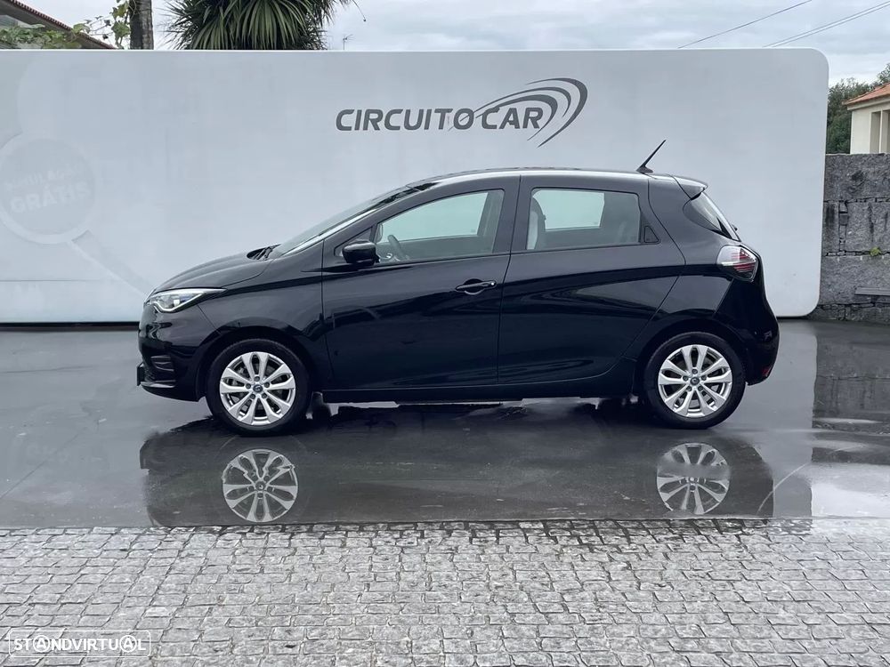 Renault Zoe (c/ Bateria) Exclusive 50 - 2