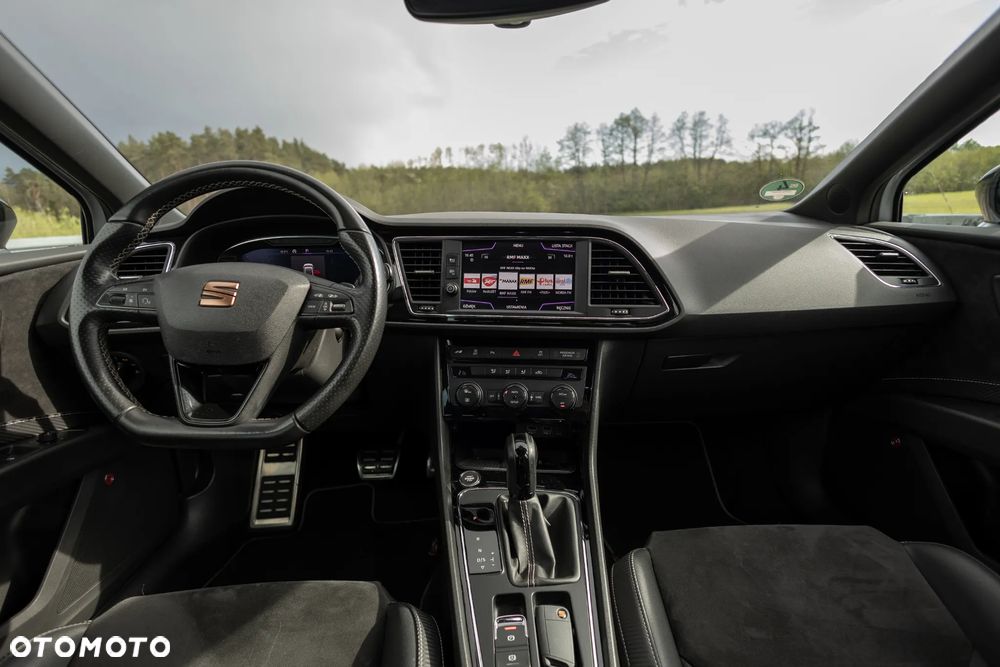 Seat Leon 2.0 TSI Cupra S&S DSG - 15