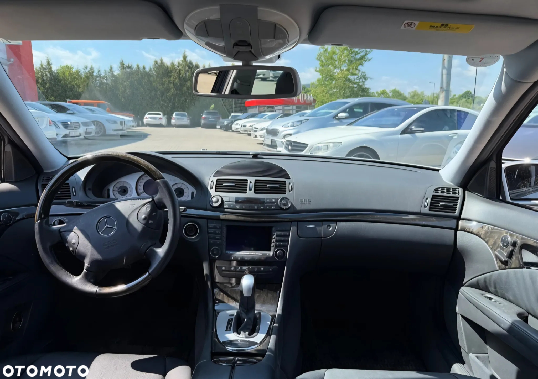 Mercedes-Benz Klasa E 500 Avantgarde - 2