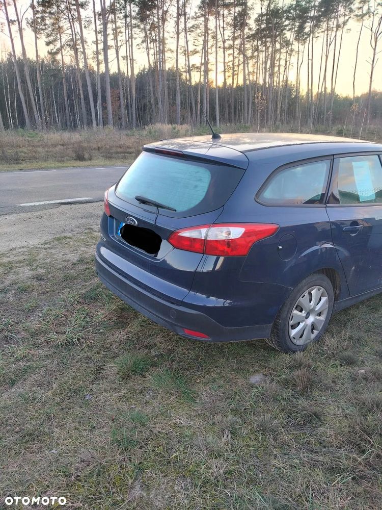 Ford Focus 1.6 TDCi Trend - 9