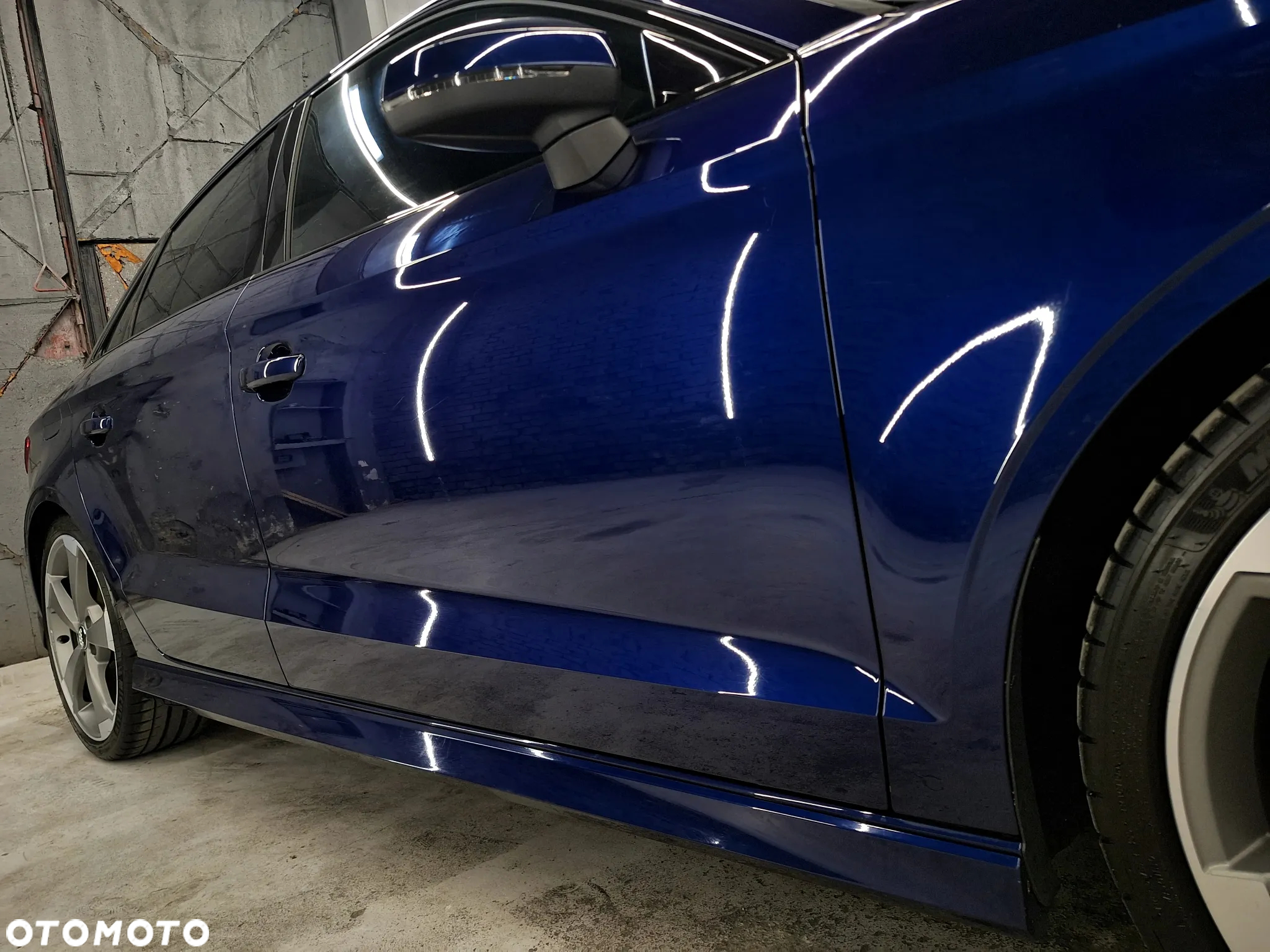 Audi S3 TFSI Quattro S tronic - 12