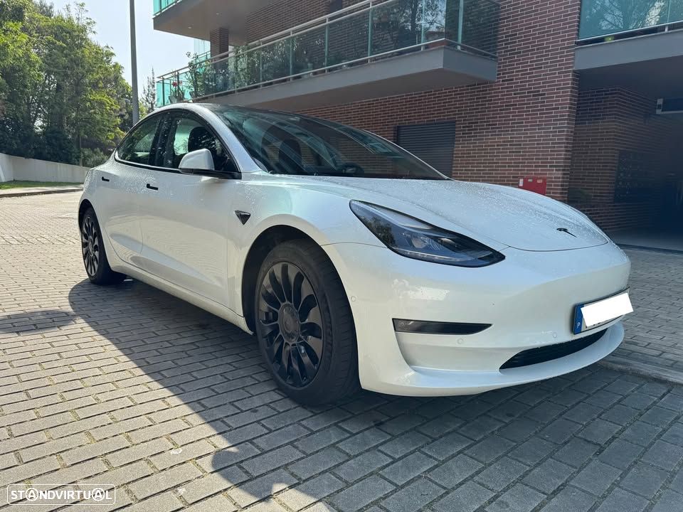 Tesla Model 3 Long Range Tração Integral - 5