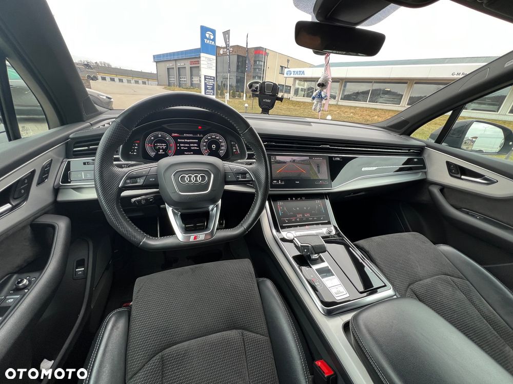 Audi Q7 50 TDI mHEV Quattro S Line Tiptr - 15
