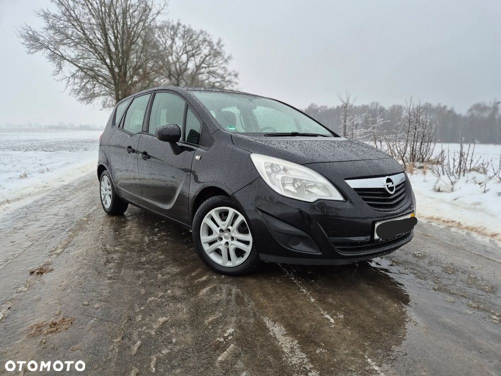 Opel Meriva - 1