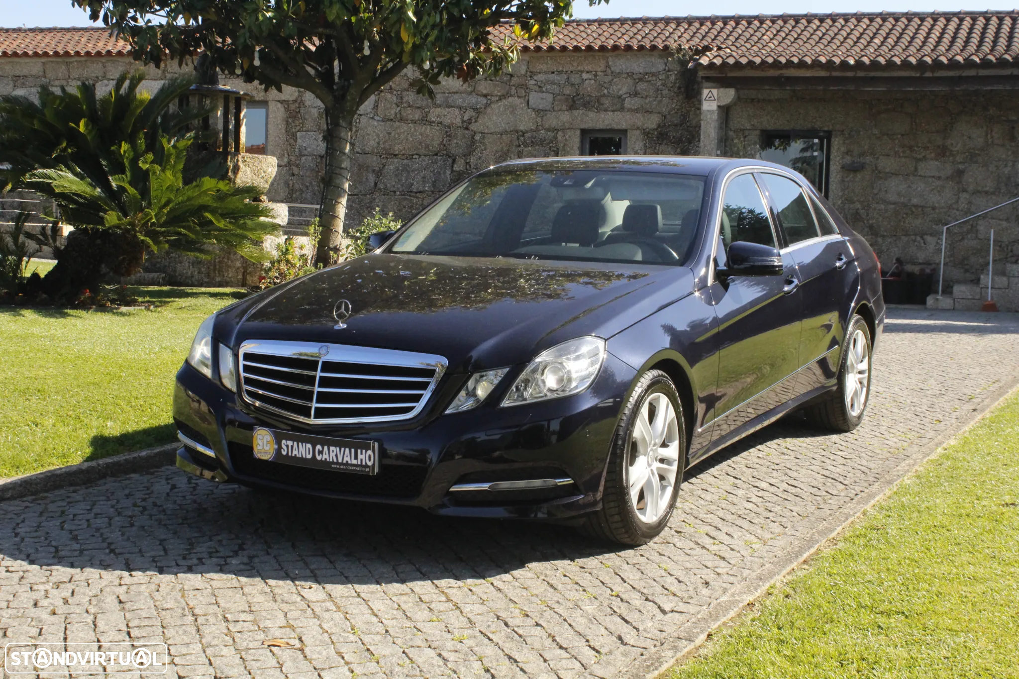 Mercedes-Benz E 250 BlueTEC Avantgarde - 2
