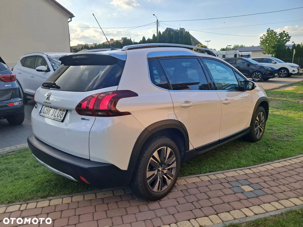 Peugeot 2008 PureTech 110 Stop&Start Allure - 19