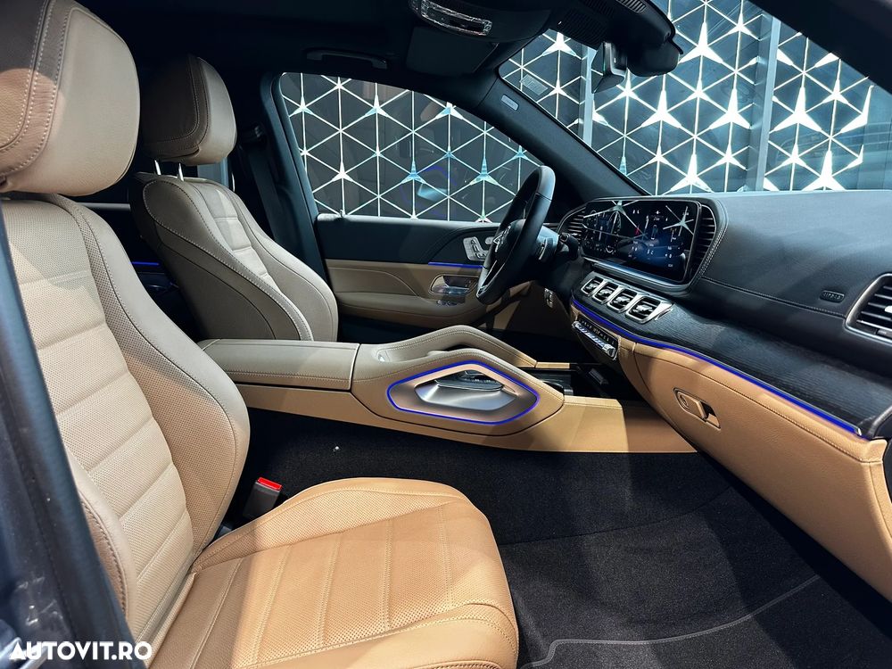 Mercedes-Benz GLE 400 PHEV 4MATIC - 12