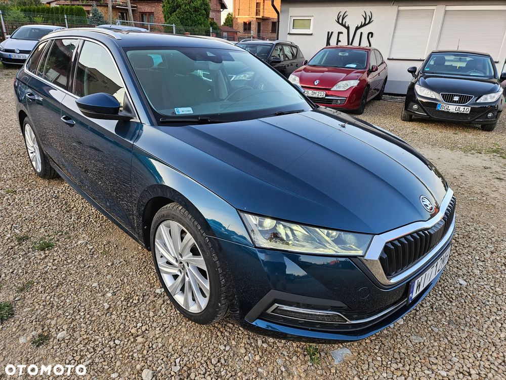Skoda Octavia 1.5 TSI e-Tec Style DSG - 18