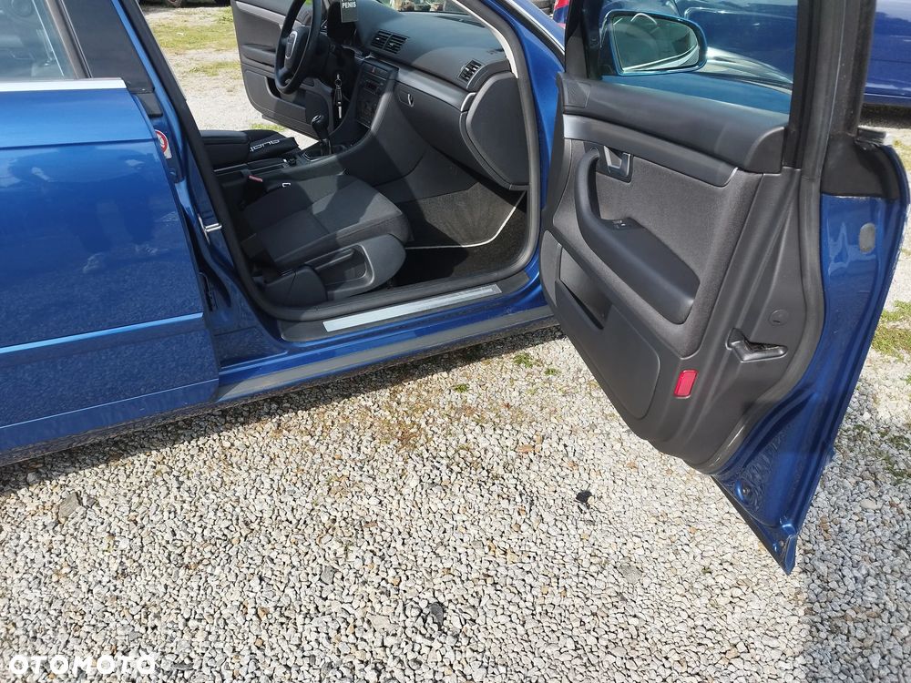Audi A4 Avant 1.6 - 6