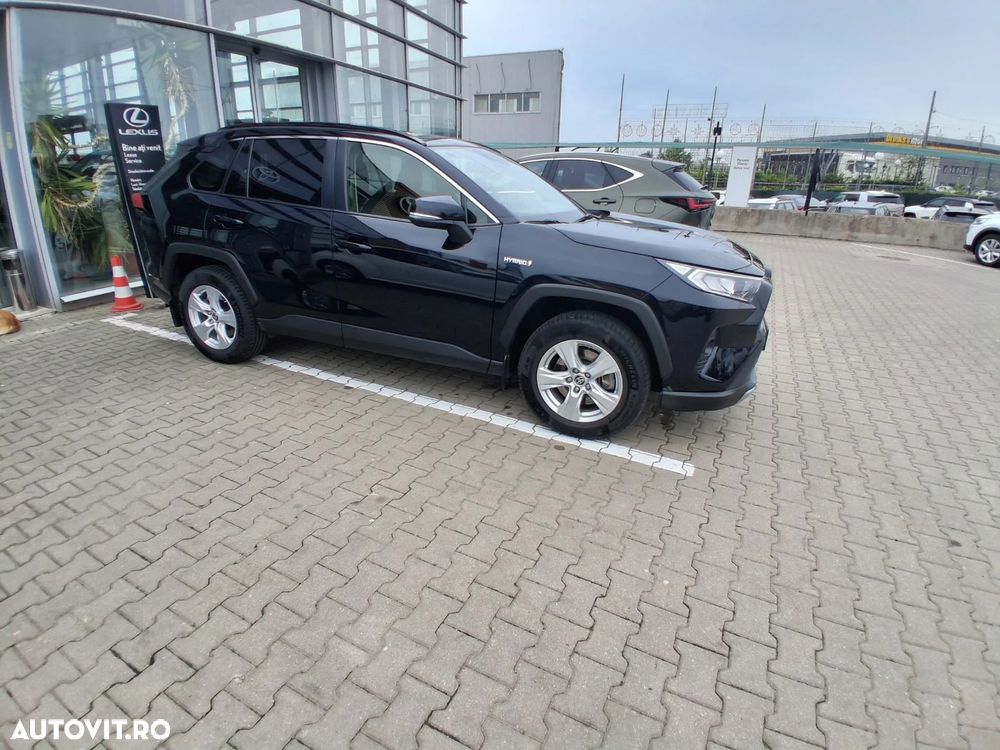 Toyota RAV4 2.5 VVT-iE 4x2 Dynamic - 3