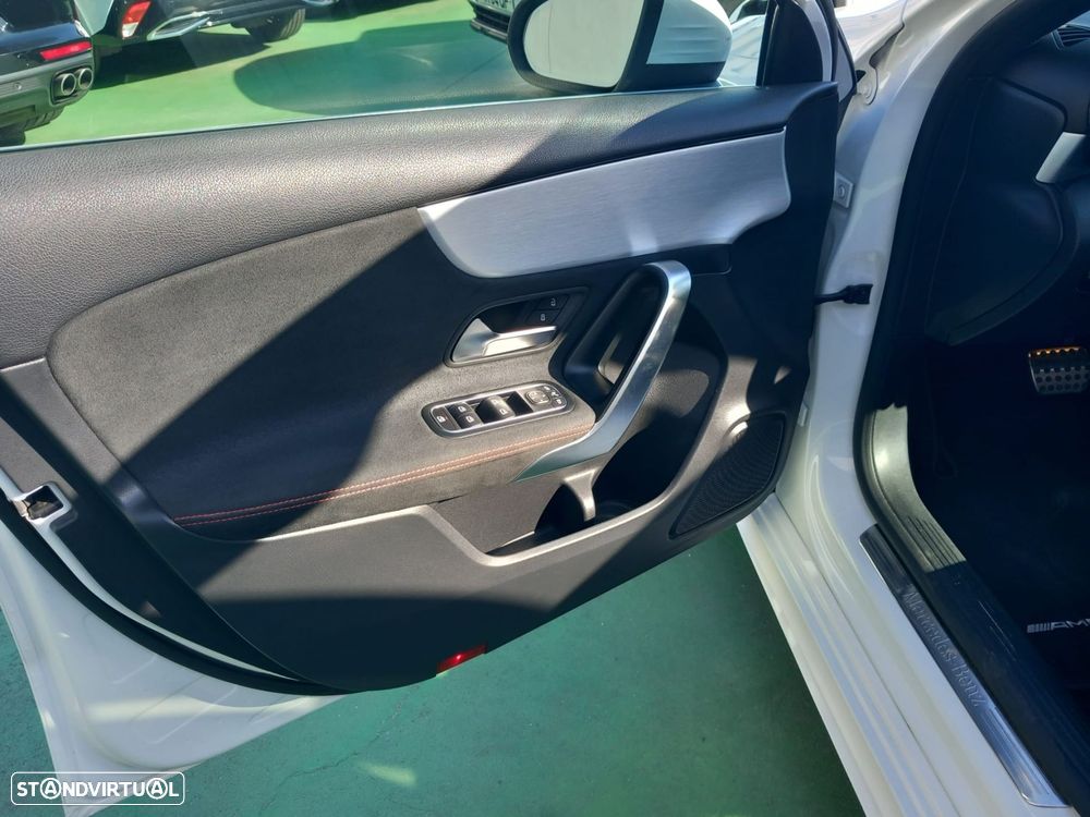 Mercedes-Benz A 180 d AMG Line Aut. - 7