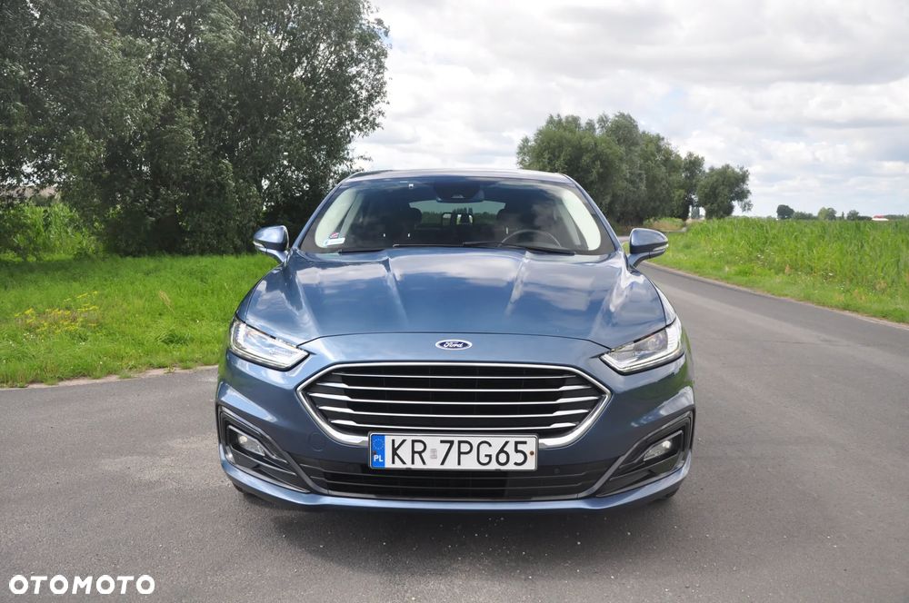 Ford Mondeo 2.0 EcoBlue Edition - 6