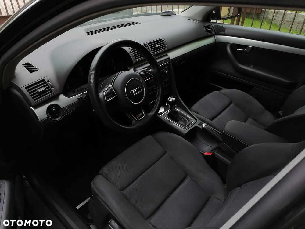 Audi A4 Avant 1.9 TDI - 7