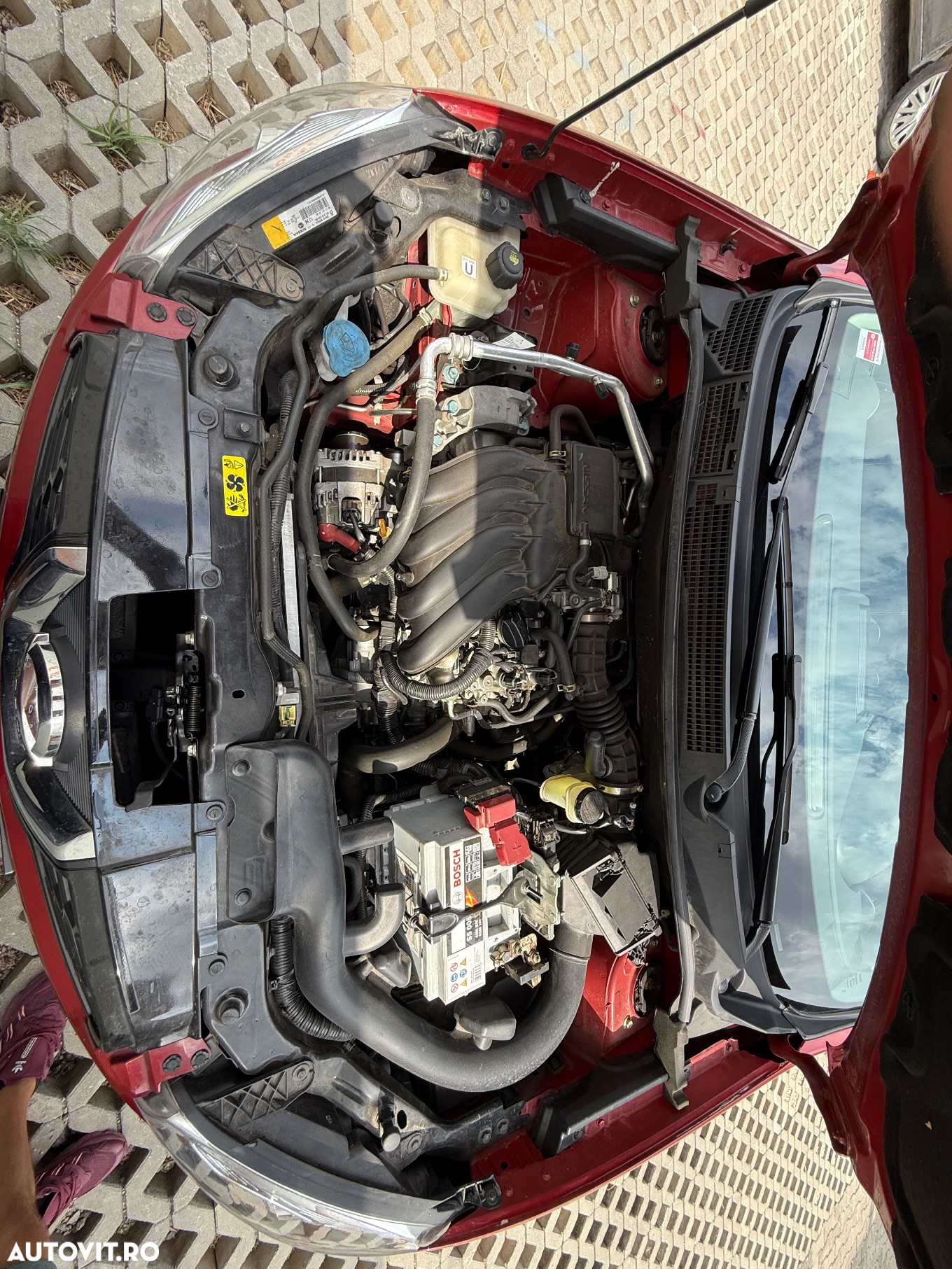 Nissan Qashqai+2 +2 1.6 2WD Visia - 28
