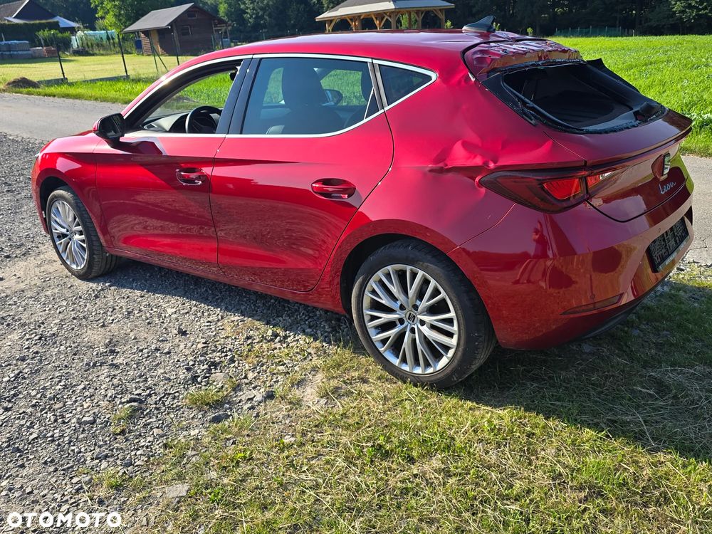 Seat Leon 1.5 TSI ACT OPF Xcellence - 8