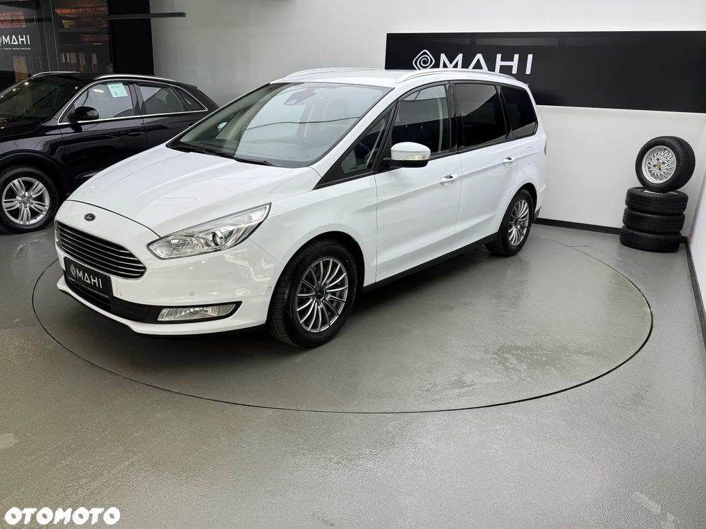 Ford Galaxy 2.0 TDCi Titanium - 6