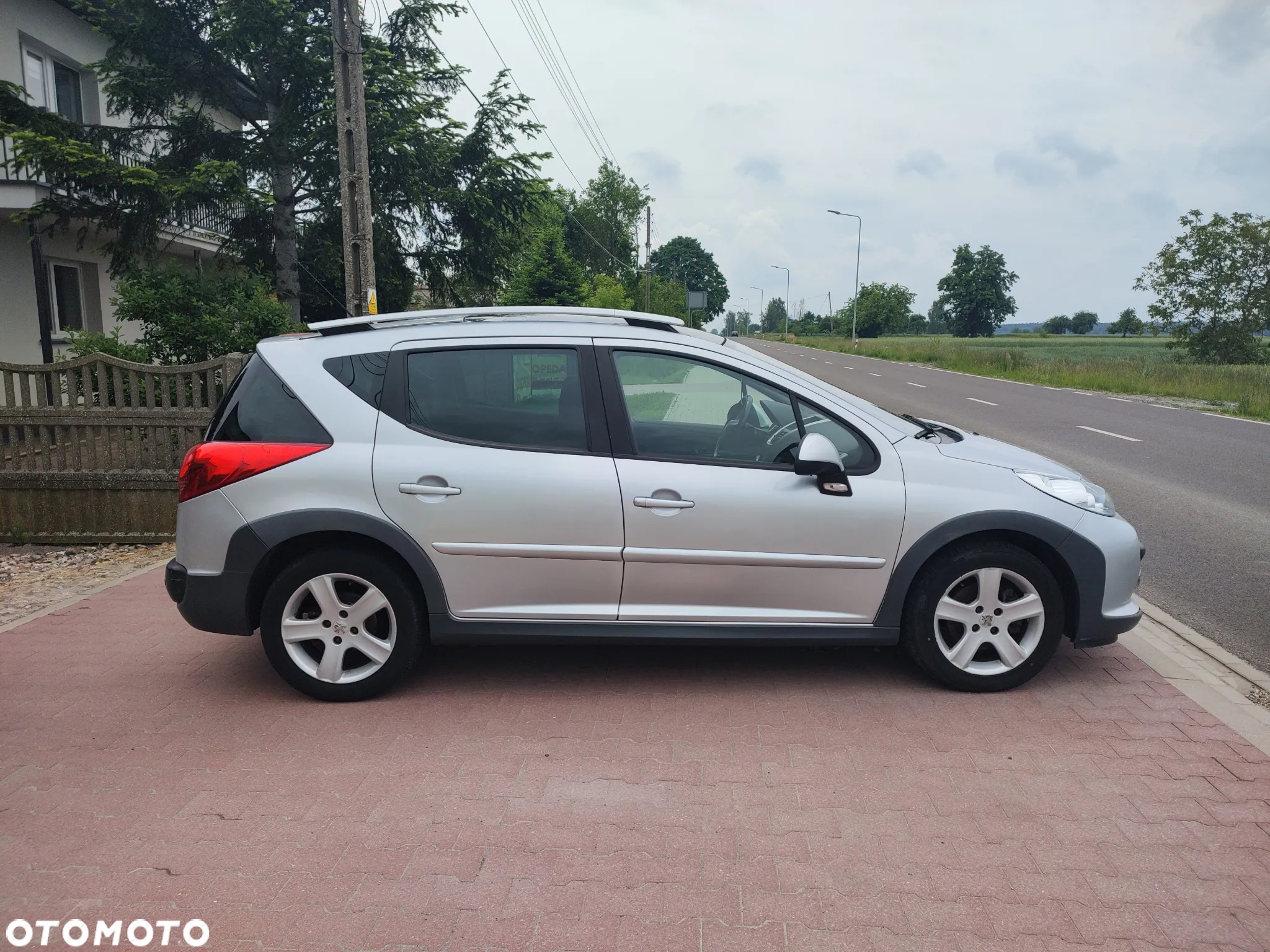 Peugeot 207 1.6 VTi Outdoor - 18