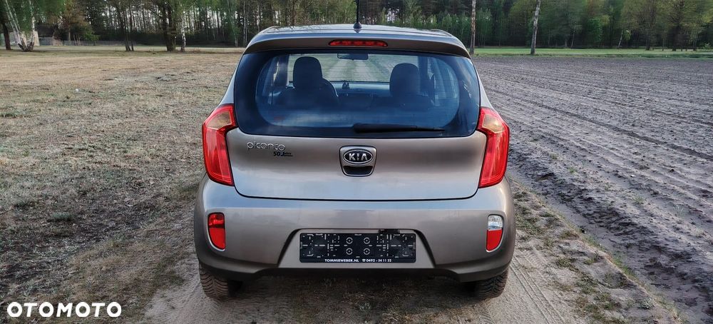 Kia Picanto 1.0 Business Line - 6