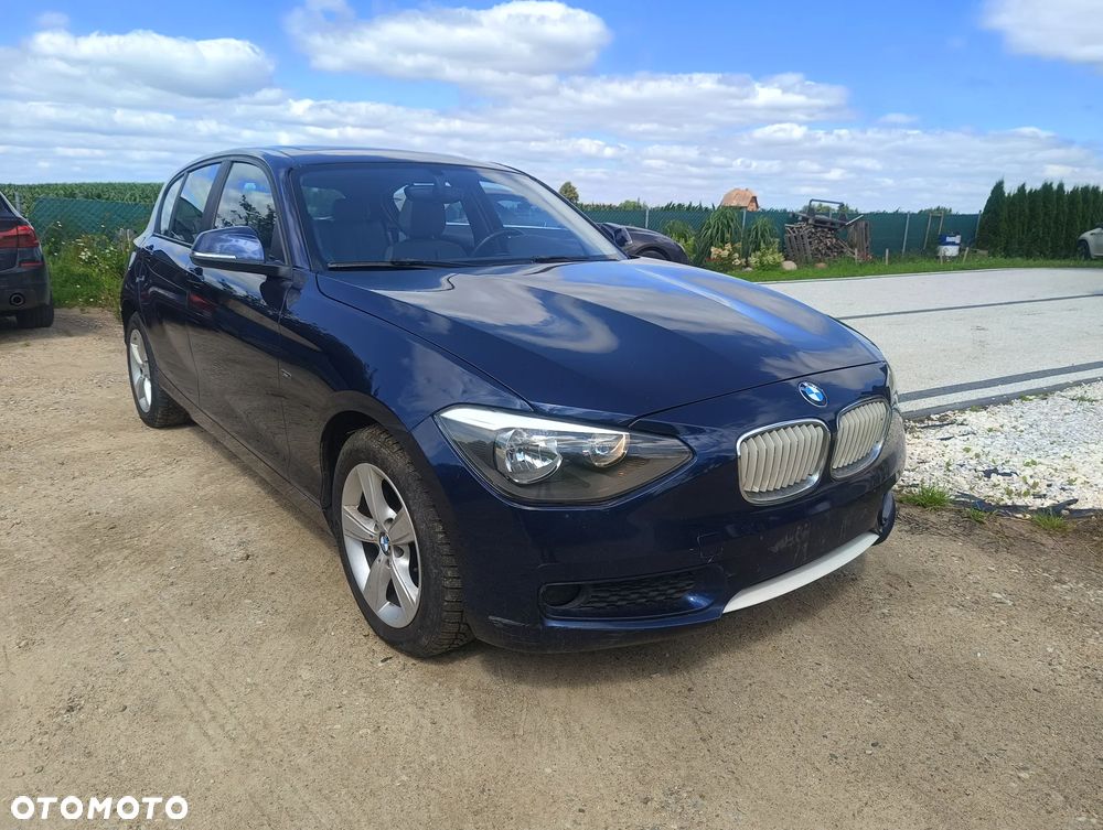 BMW Seria 1 116d Urban Line - 1