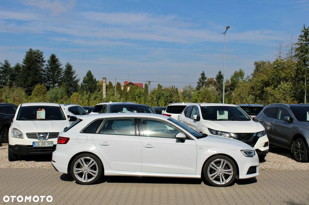 Audi A3 Sportback 35 TFSI S tronic S line - 5